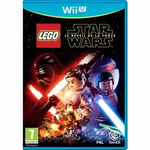 WII U  LEGO STARS WARS