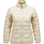 PEAK PERFORMANCE W Helium Down Jacket - Beige taille L 2025