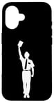 iPhone 16 Book of Mormon Silhoutte Elder Musical Theatre Case