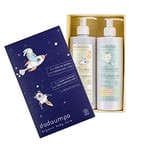 Dadaumpa Biologique 12 Mois+ de Bébé Bain et Se Soucier Trousse