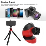 Un‑58 Flexible Desktop Mobile Phone Tripod Camera Stand Bracket For Vlog LS