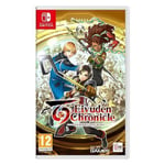 505 jeux Videogioco Eiyuden Chronicle Hundred Heroes par Nintendo Switch SSWE01