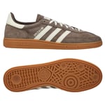 adidas Originals Spezial In - Brun/hvit - Innendørs (Ic), størrelse 45⅓