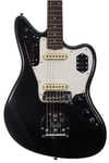 Fender Custom Shop '63 Jaguar DLX Closet Classic, Black Pearl