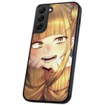 Samsung Galaxy S21 - Skal/Mobilskal Anime Himiko Toga