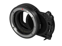 Canon Drop-In Filter Mount Adapter EF-EOS R+ Drop-In Variable ND Filter