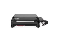 Plancha gaz Slate 56 cm - 4,68 kW - Weber