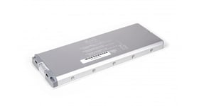 LMP batteri MacBook 13" vit 2006-2009 A1181 inbyggt Li-Polymer 10,95 volt 60 Wh A1342