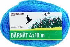 Bärnät Granngården Blå Plast 4x10m