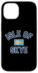 iPhone 14 Isle of Skye Scotland Flag Case