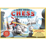 The Kids’ Book of Chess and Starter Kit (häftad, eng)