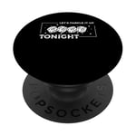 Lets Farkle It Up Tonight Dice Game Farkle PopSockets Adhesive PopGrip