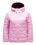 Helium Down Hood Jacket W Morning Dew/Obscure (XS)