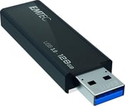 Emtec S600 128GB Flash Drive USB 3.0 with Transfer Speeds Up to 400MB/s