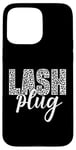 iPhone 15 Pro Max Lash Plug Lash Tech Lash Artist Eyelash Case