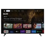 CONTINENTAL EDISON - CELED65SGQLD24B6 - TV QLED UHD 4K 65 (164 CM) - SMART TV GOOGLE - 4XHDMI - 2XUSB