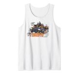 Fast & Furious: Spy Racers Toretto Breakthrough Tank Top