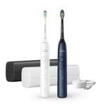 Philips 5500 - Rechargeable Sonic Toothbrush - HX7119/01