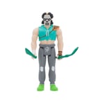 Les Tortues Ninja - Figurine Reaction Casey Jones 10 Cm