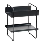 Zone Denmark A-Console Table konsollbord 48 x 35,6 x 55,5 cm Black