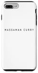 Coque pour iPhone 7 Plus/8 Plus Massaman Curry Lovers Design moderne et contemporain