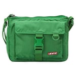 Levi's Homme CROSSBODY OV, Light Army Green, Taille unique EU