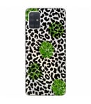 Coque Galaxy S20 leopard jungle