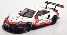 IXOMODELS - Voiture des 24 heures de Daytona 2018 - PORSCHE 911 RSR N°912 - 1...