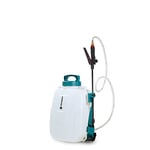 Keeper 7752 – Pulvérisateur hydraulique électrique (réservoir d'eau 10 l)