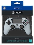 Nacon Controller Color Edition (Grey) (PS4) (New)