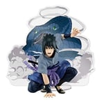 FIGURINE BANDAI NARUTO SHIPPUDEN PANEL SPECTACLE UCHIHA SASUKE BP88033