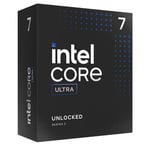 Intel Core Ultra 7 265K 8+12 3.9GHz LGA 1851 Processor - BX80768265K