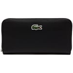 Portefeuille Lacoste  Compagnon  ref 46717 000 Black 20*10.5*3.5