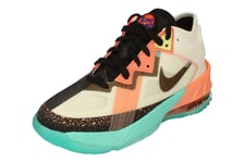 Nike Mens Lebron Xviii Low GS Basketball Trainers Multicoloured - Multicolour - Size UK 5