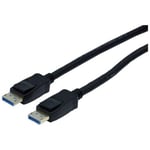 CORDON DISPLAYPORT 2.0 UHBR10 - 1 M