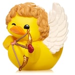 TUBBZ Valentine's Day Cupid Collectable Duck Vinyl Figure - Official Numskull Merchandise - TV, Movies & Video Games