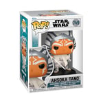 Funko Pop! Star Wars: Ahsoka - Ahsoka - Star Wars Ahsoka - Figurine en Vinyle à Collectionner - Idée de Cadeau - Produits Officiels - Jouets pour Les Enfants et Adultes - TV Fans