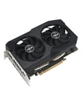 ASUS Dual -RX7600-O8G-V2 AMD Radeon RX 7600 8 Go GDDR6