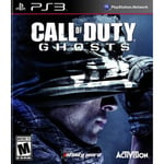 Call of Duty: Ghosts (Import) (PlayStation 3)