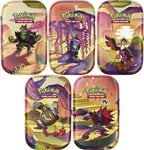 Pokemon Scarlet & Violet 6.5: Shrouded Fable Mini Tin