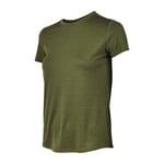 Fusion C3 T-Shirt Women Grön XL - Fri frakt