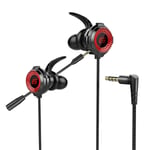 ¿couteurs de jeu G20 3.5mm avec c¿ble et microphone ¿couteurs intra-auriculaires st¿r¿o portables pour iPhone Xiaomi ordinateur portable PC casque de jeu-1_Energieverte