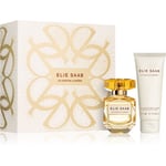 Elie Saab Le Parfum Lumière gift set