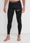 Nike Mens Pro Dri Fit Training Tights in Black - Size 2XL