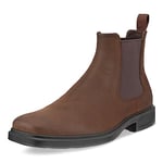 ECCO Homme Helsinki 2 Boots, Potting Soil, 41 EU