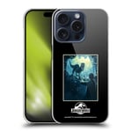 OFFICIAL JURASSIC WORLD VECTOR ART HARD BACK CASE FOR APPLE iPHONE PHONES