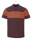 VAUDE Men's Tremalzo Shirt Iv T, Dark Oak, XL