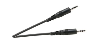 Car AUX 3.5mm Jack IN to MP3 iPod iPhone 20cm Short Cable Lead