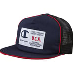 Champion Basketball Cap - Blå - str. ONESIZE