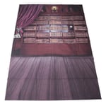 Vintage Library  Floor Photography Backdrops Photo Props Studio2081